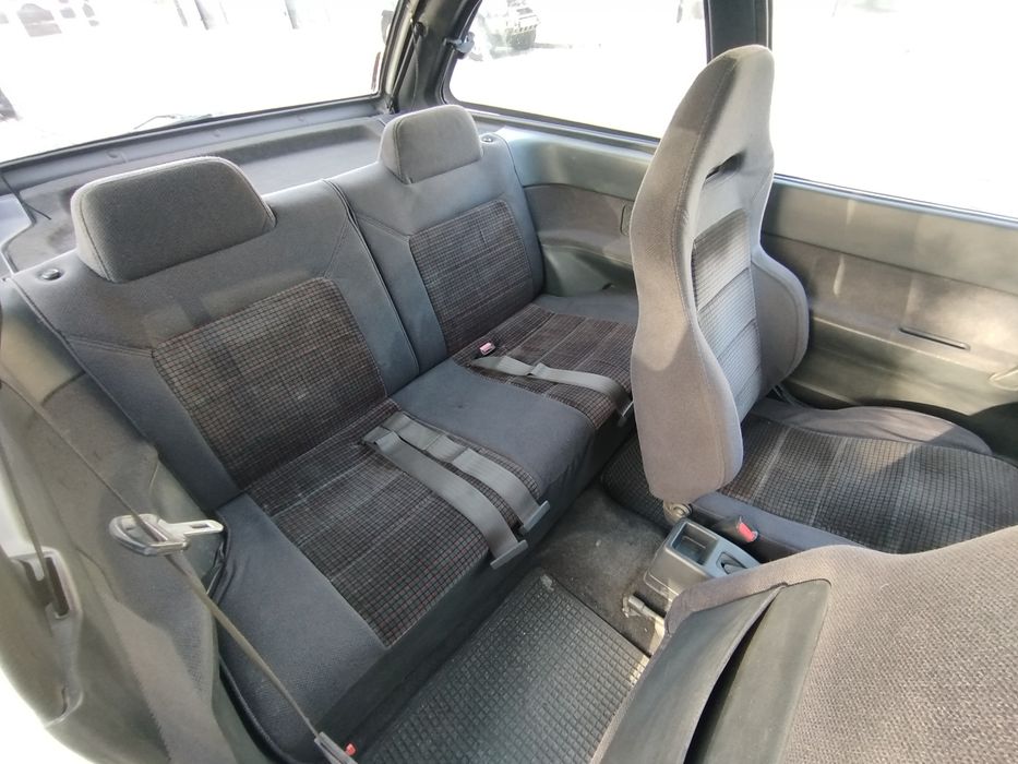 Suzuki Swift GTI 1Dono 118mil kms