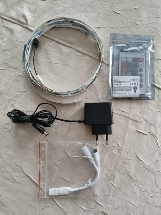 Ledy (2 metry długości)