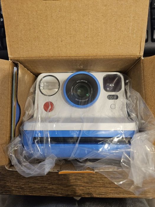 Máquina Fotográfica Instantânea POLAROID Now Gen2 - Novo c/garantia