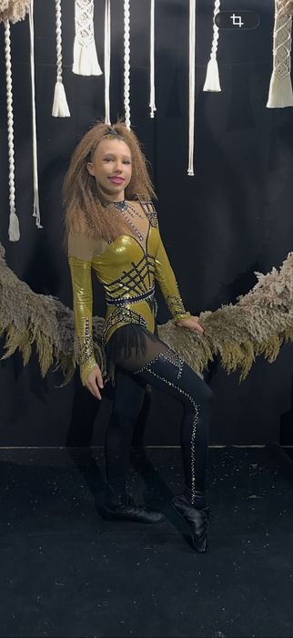 Костюм доя рок н рола