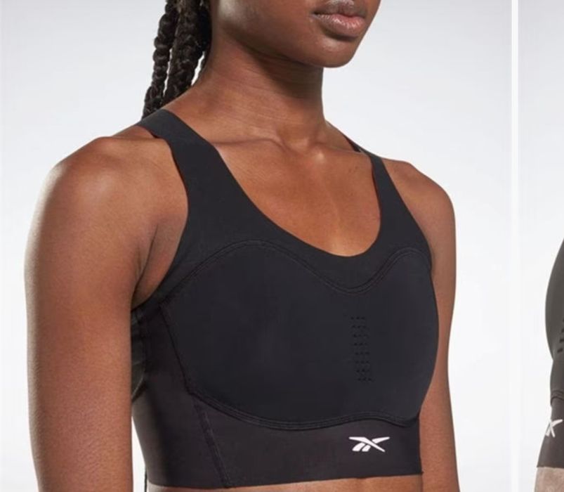 топ Reebok S, оригінал, новий, спортивний бра