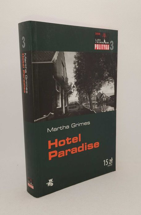 Hotel Paradise Martha Grimes