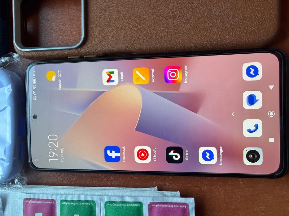 Telefon Redmi Note 12pro
