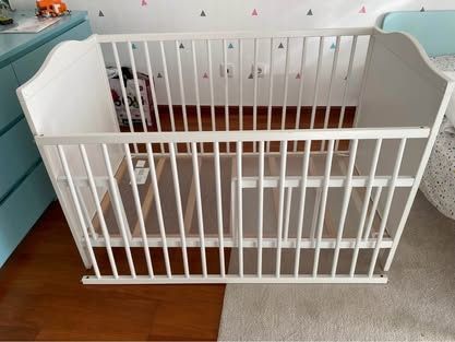 Vendo berço de bebé