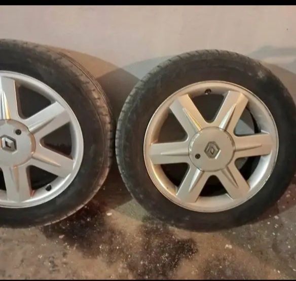 Jantes renault 16 5 furos