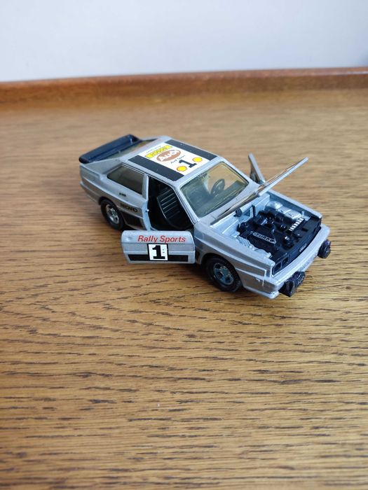 Matchbox Super Kings K-95 Audi quattro z 1982