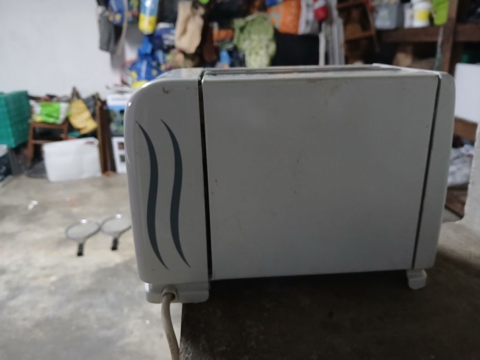 Torradeira em bom estado