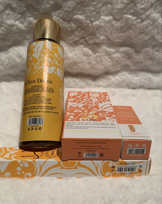 Conjunto Tous da Lattafa