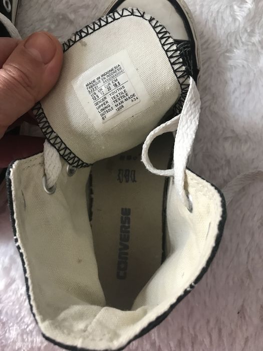 Sapatilhas originais menino ou menina