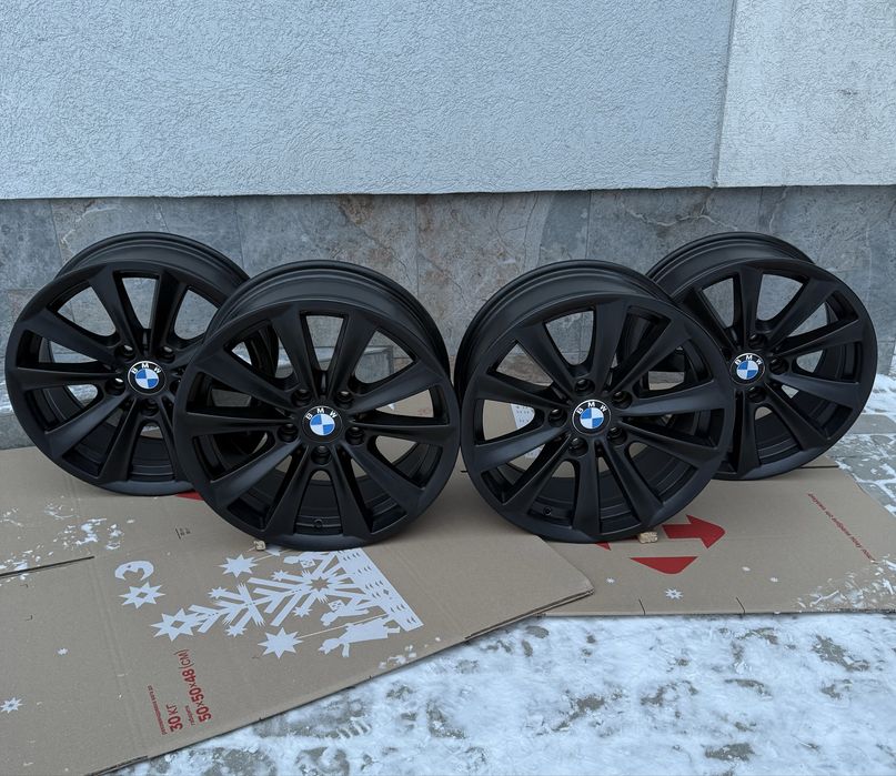‼️Оригінальні диски BMW | R17 5×120 | ІДЕАЛЬНИЙ СТАН
