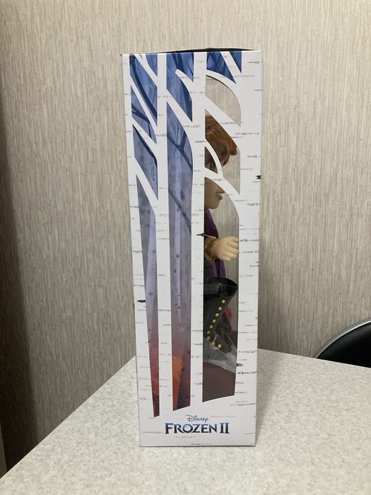 Лялька Disney Frozen Анна