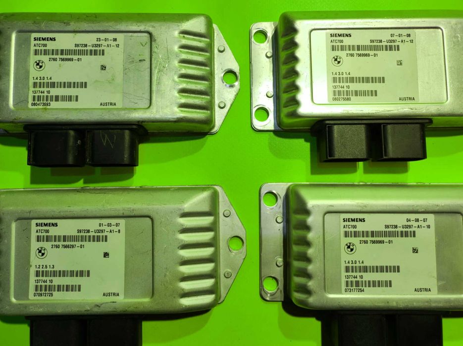 Блок Раздатки BMW X5 E70 E71 ATC 700 модуль управления роздаткой БМВ