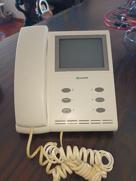 Intercomunicador comelit