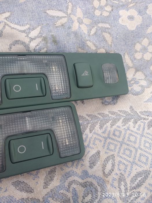 Підсвідка салону А6С5