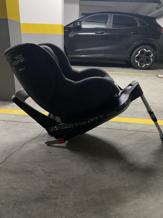 Cadeira Auto Britax Romer Dualfix M i-size