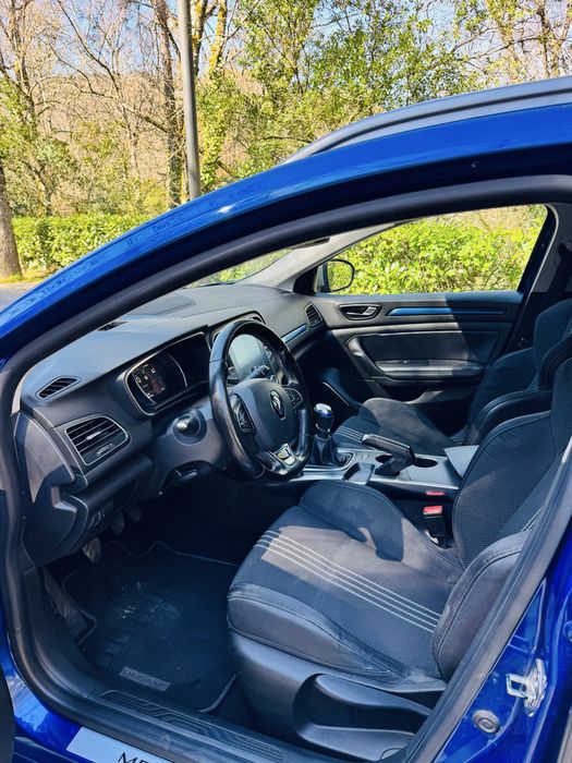 Renault Mégane Sport Tourer GT Line 1.5 dCi | Nacional | 158 mil km