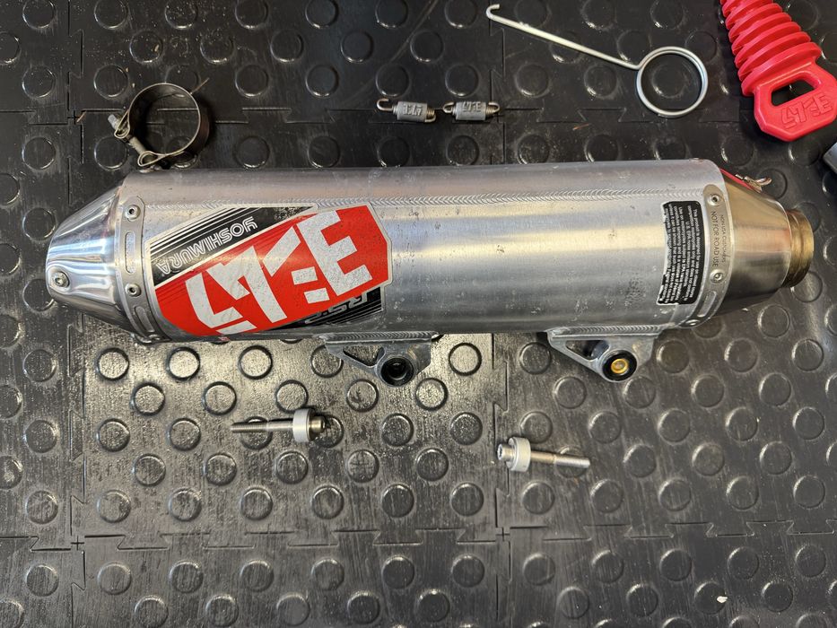 Wydech Yoshimura RS2 do Yamaha Raptor 700