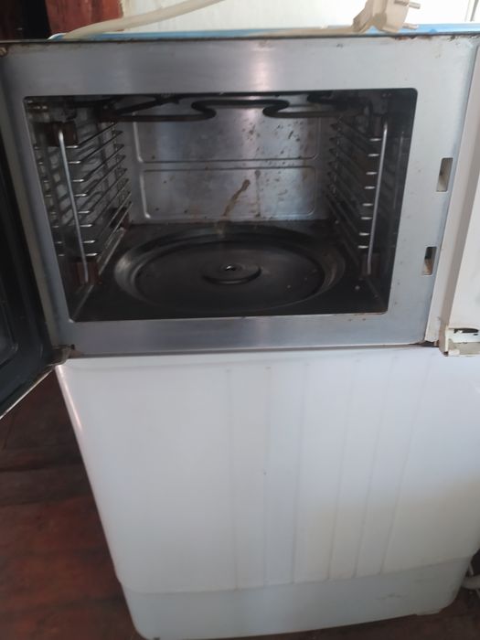 Микроволновка  AEG MICROMAT DUO E EH 8724