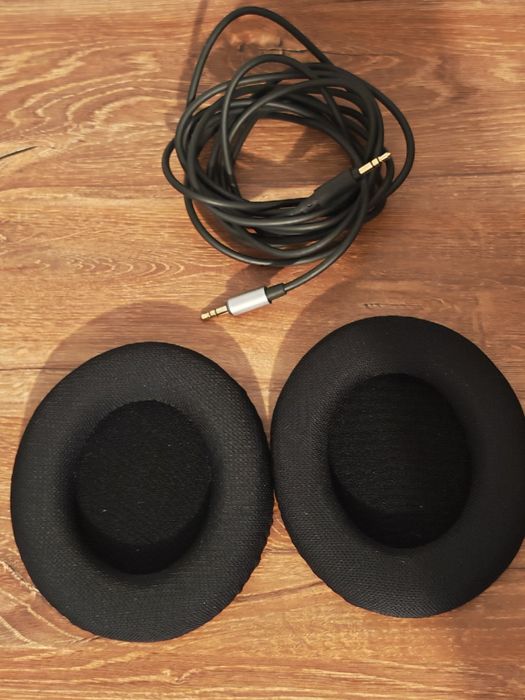 Słuchawki Philips SHP9500 doinwestowane