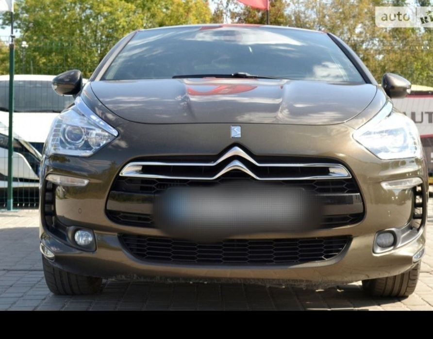 Продам своє авто, Citroen DS5
