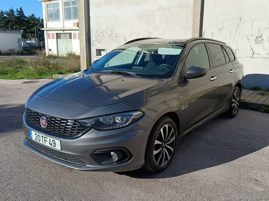 FIAT TIPO SW LOUNGE 1.6D CX AUT.