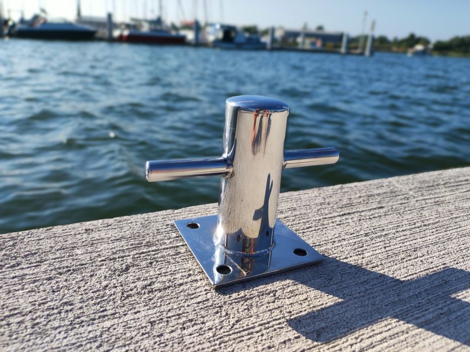 Poler pomostowy S / knaga pomostowa