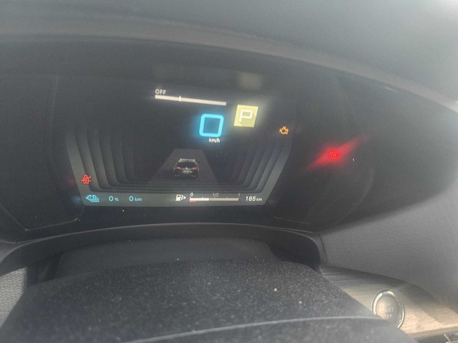 C5 X Plug-In Hybrid 225 Stop&Start e-EAT8