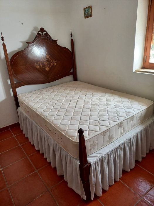 Mobília tradicional dona Maria