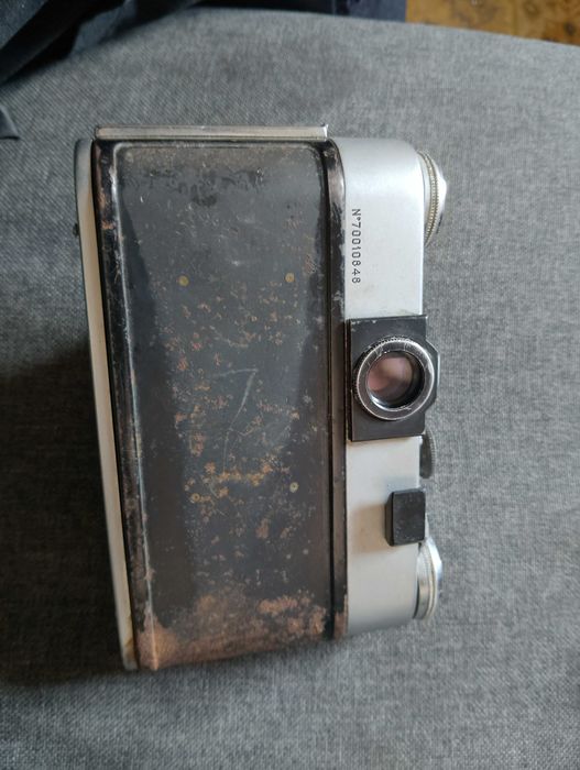 Фотоапарат фзд5в і ZENIT-B