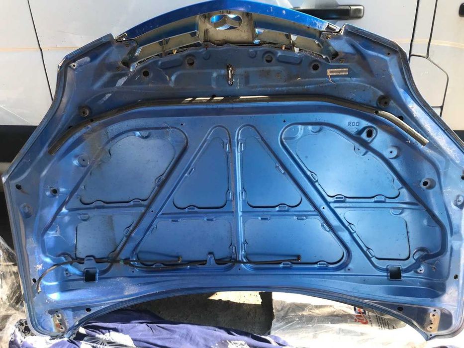 Капот Mazda ( Мазда БК) 3 BK хетчбек . Разборка!