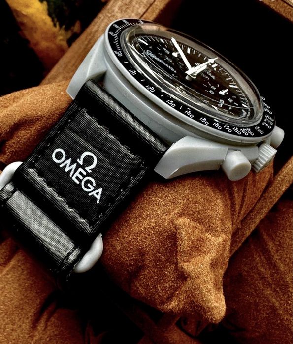 Swatch x Omega dobry stan