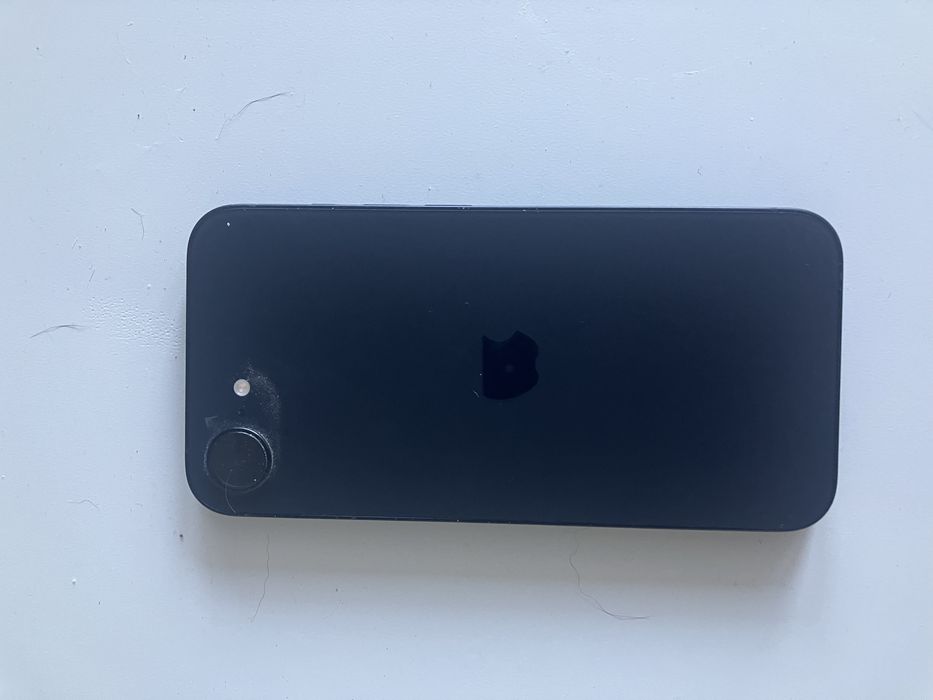 iPhone 16e 256gb black