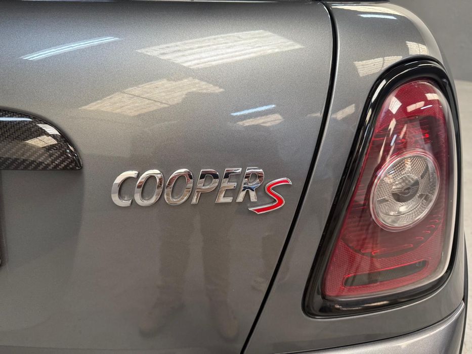 Mini Cooper S  kit jcw