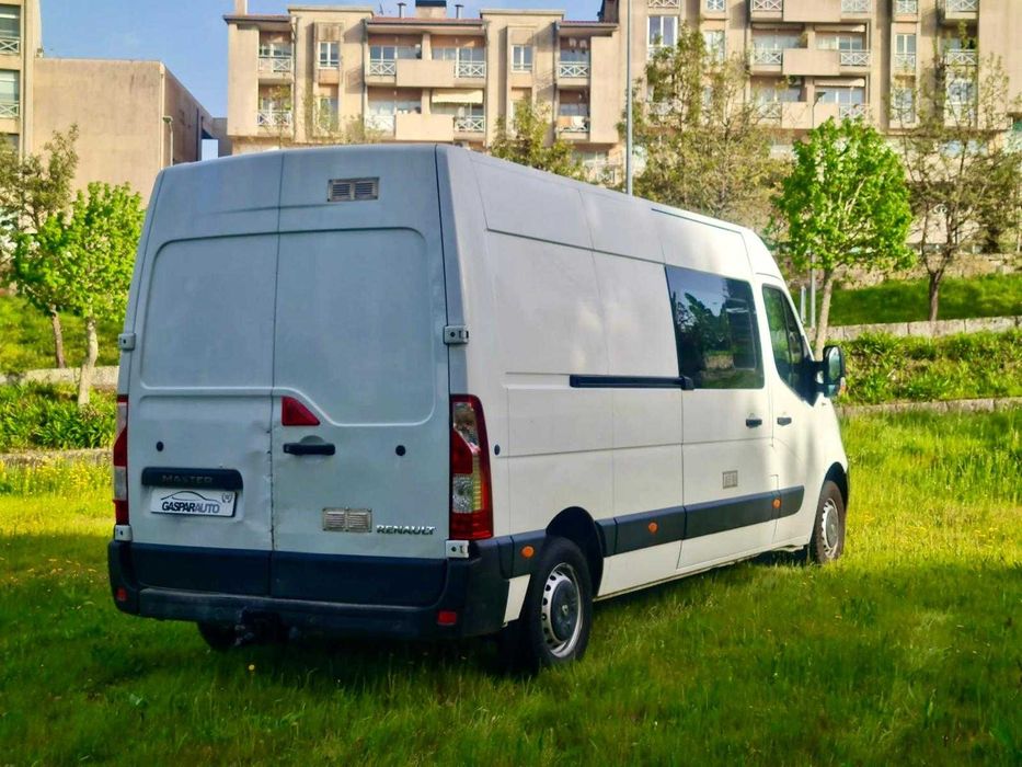 Renault Master 2.3 dCi L3H2 3.5T IVA DEDUTÍVEL