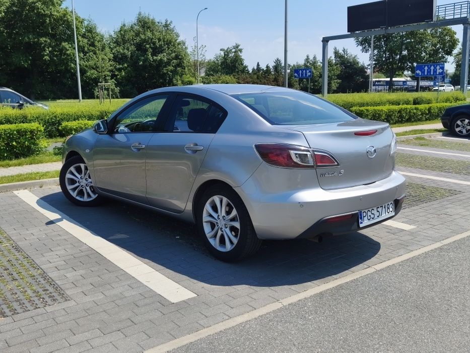 Mazda 3 BL 1.6 Klima