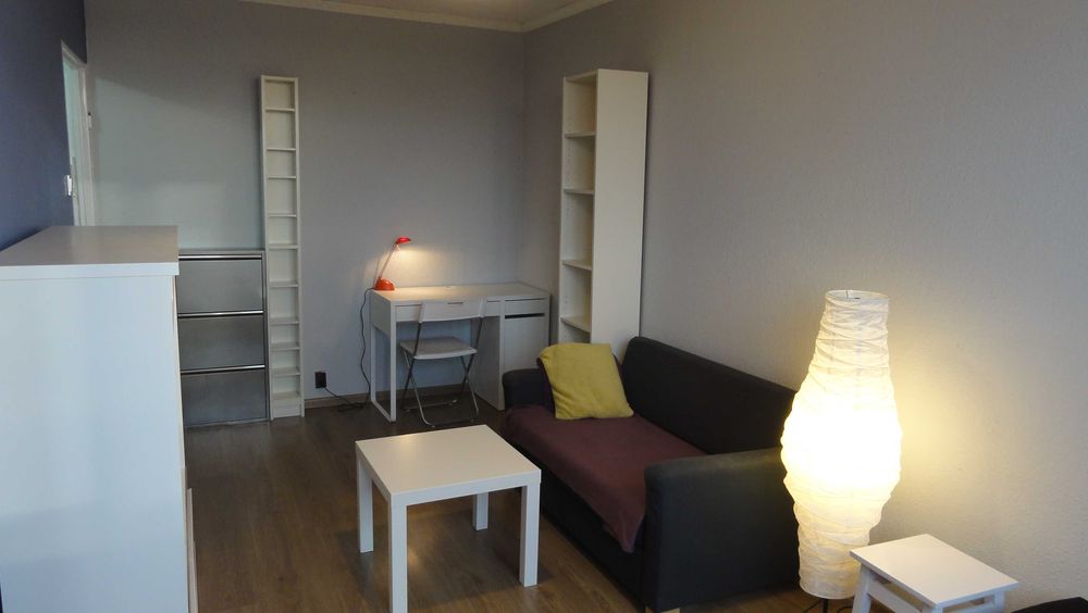 Zarezerwowane Kawalerka Popowice przy Legnickiej / 1-room apartment