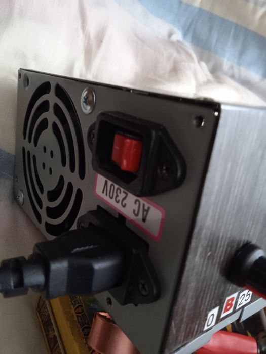 Импульсное ЗУ для АКБ