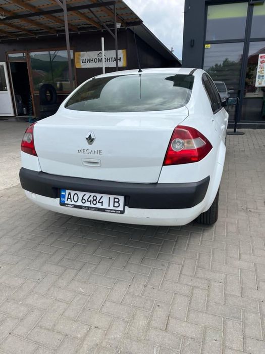 Продам Reno megane 2