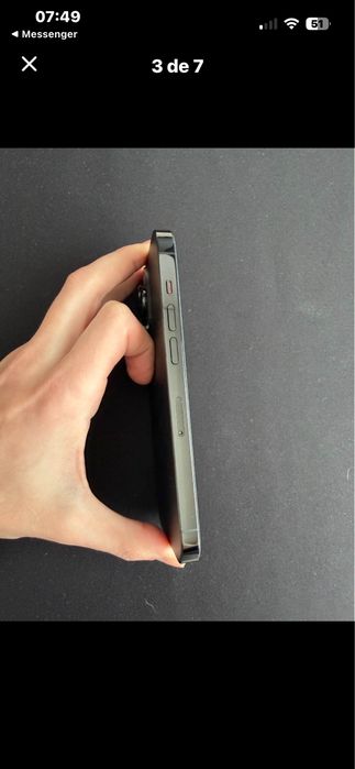 Iphone 13 pro  impecavel