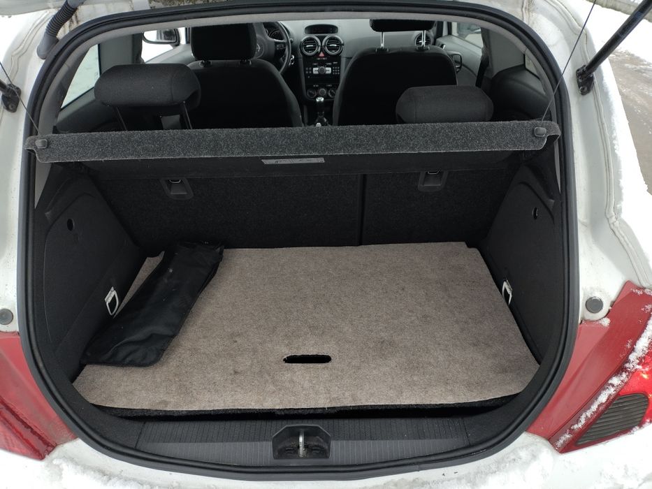 Opel Corsa 1.2 benzyna