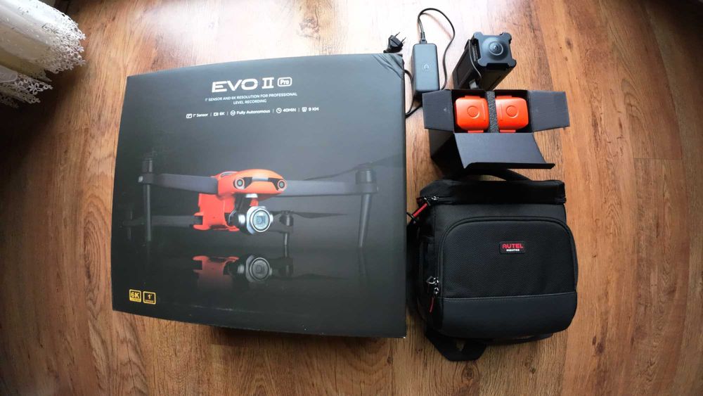 Autel  Evo II Pro 6K dron profesjonalny
