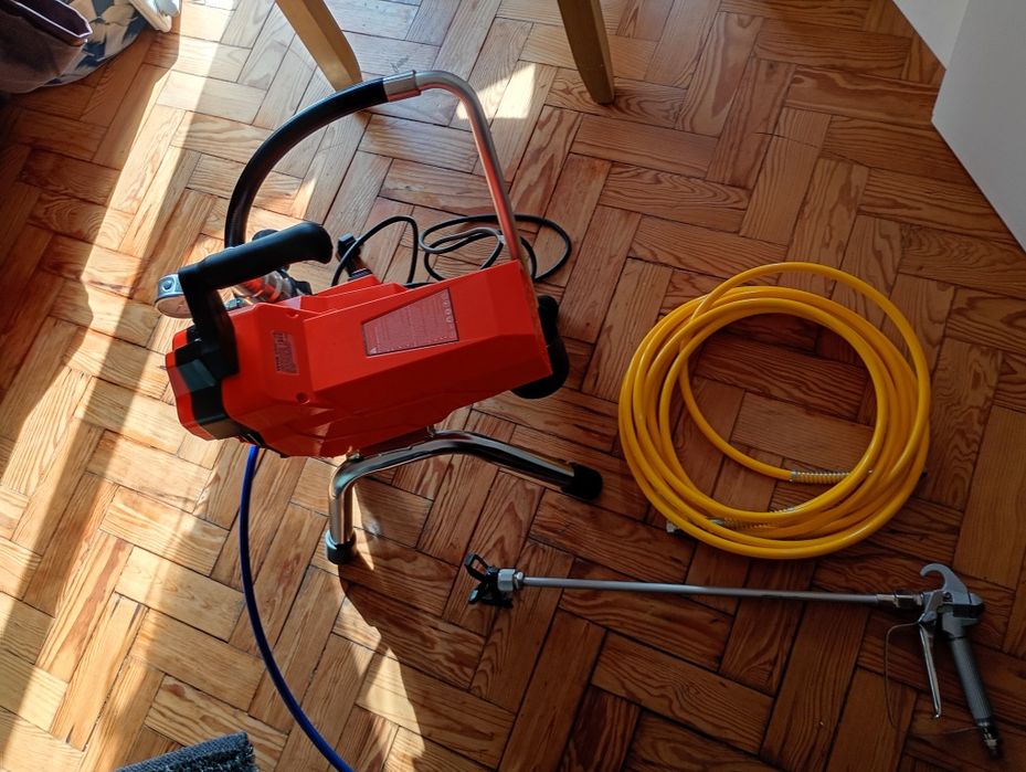 Máquina de Pintura Airless