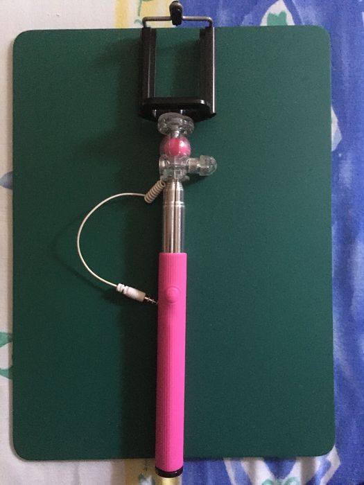 Selfie Stick como novo