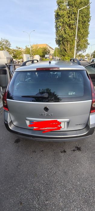 Megane 2 2004 gasóleo