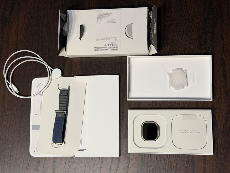 Apple Watch Ultra 2 - Excelente Estado