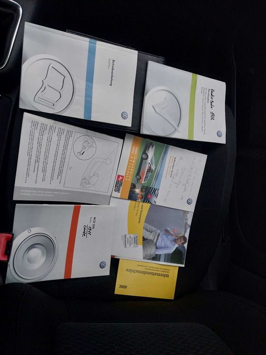 Volkswagen GOLF 6 PLUS