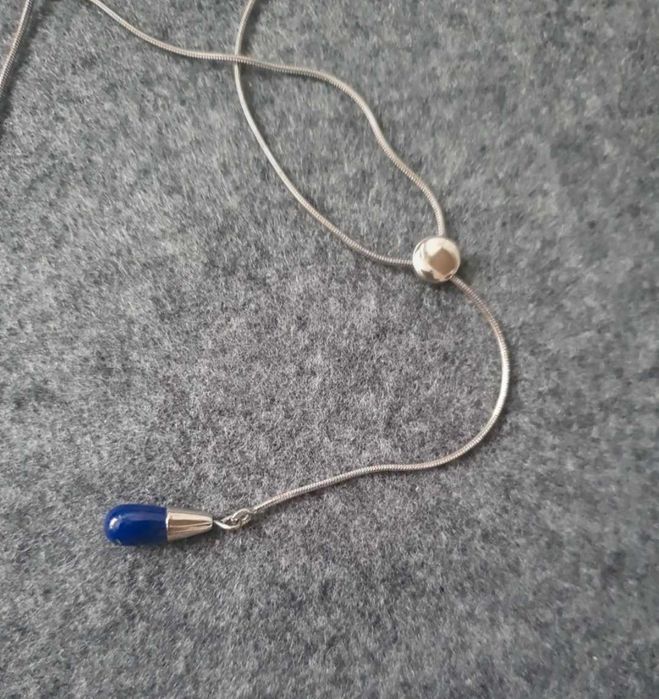 Naszyjnik regulowany