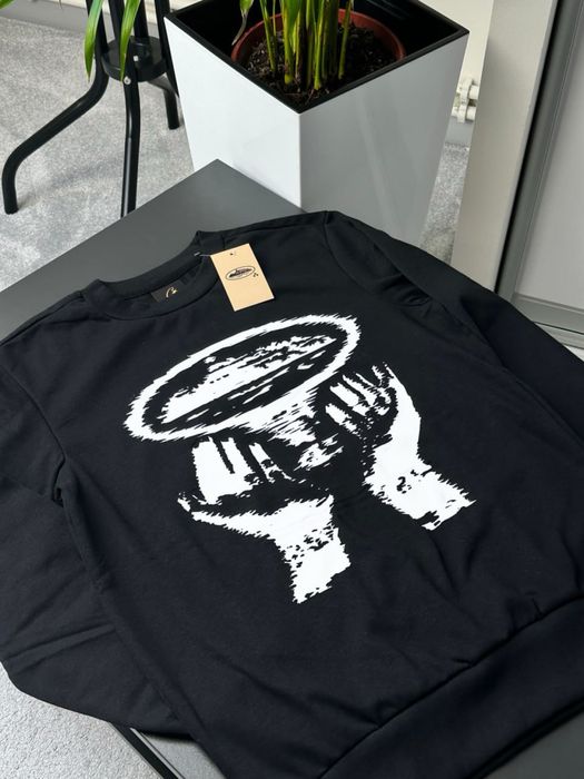 Світшот CORTEIZ Hands