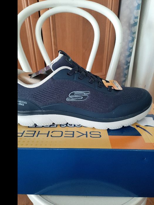 Nowe buty męskie Skechers rozmiar 48,5