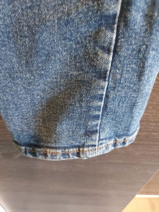 Spodnie jeans  rozmiar 32/32 b .dobry stan